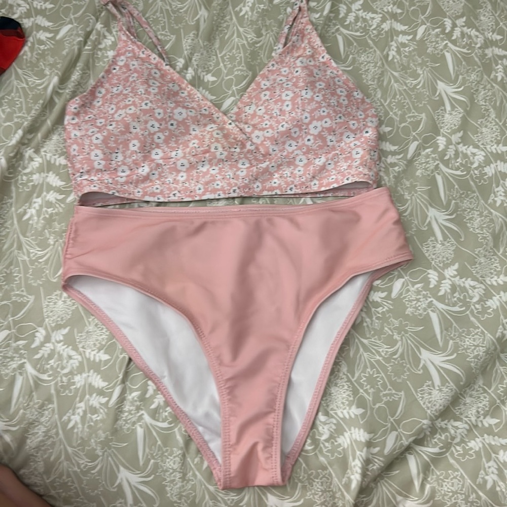 Two SHEIN bikinis